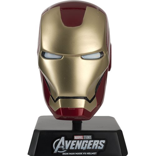 Marvel Museum Collection Iron Man Mark VII Helmet Replica