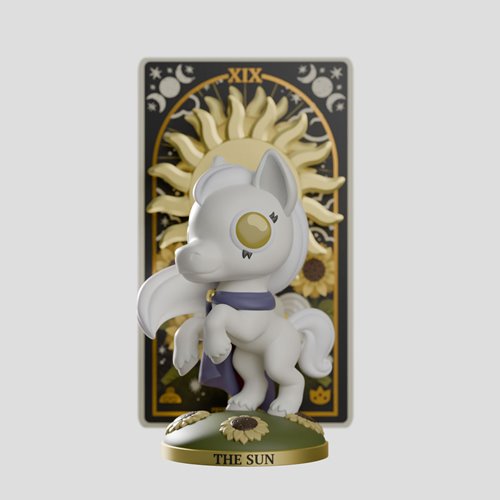 Wild Magic Tarot Series 1 Blind-Box Mini-Figure Case of 6