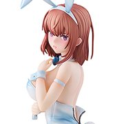 Original Character Ikomochi White Bunny Natsume Limited Version 1:6 Scale Statue