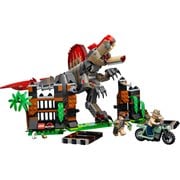 LEGO® Jurassic World 77982 Spinosaurus Dinosaur Escape
