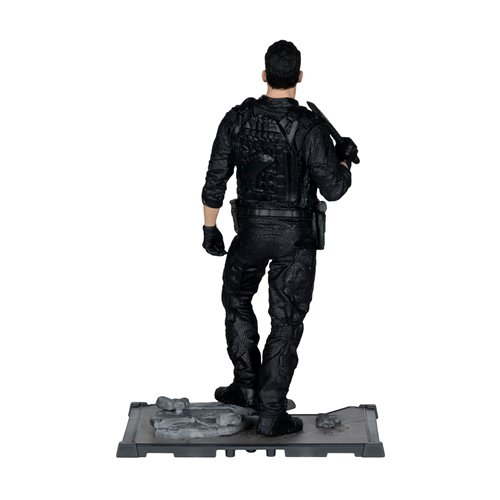 Marvel Studios Wave 1 The Punisher 1:10 Scale Posed Figure with Scene