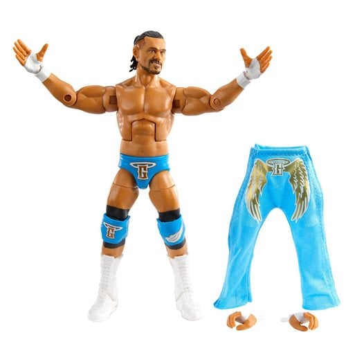 WWE Elite Collection Series 84 Angel Garza Action Figure, Not Mint