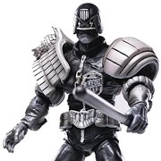 Judge Dredd Black and White Exquisite Mini Series 1:18 Scale Action Figure