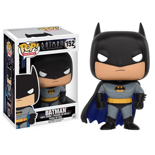 Batman: The Animated Series Batman Pop! Vinyl Figure