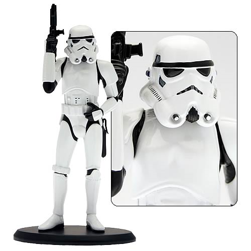Star Wars Stormtrooper 1:10 Scale Limited Edition Statue