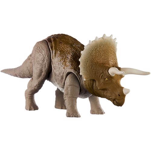 Jurassic World Sound Strike Triceratops