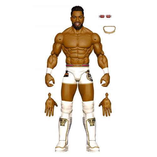WWE NXT Elite Collection Series 113 Trick Williams Action Figure