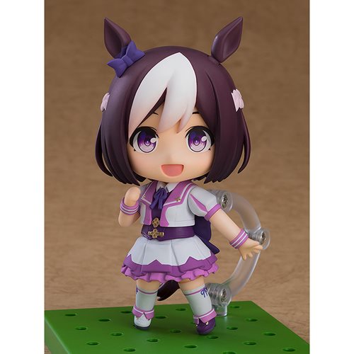 Uma Musume: Pretty Derby Special Week Renewal Version Nendoroid Action Figure