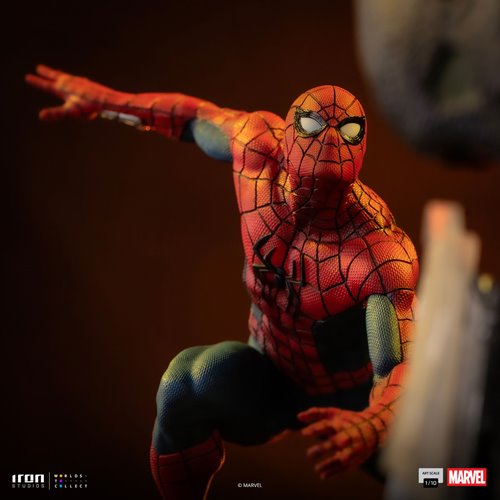 Spider-Man: Brand New Day Spider-Man vs Hulk 1:10 Art Scale Limited Edition Statue