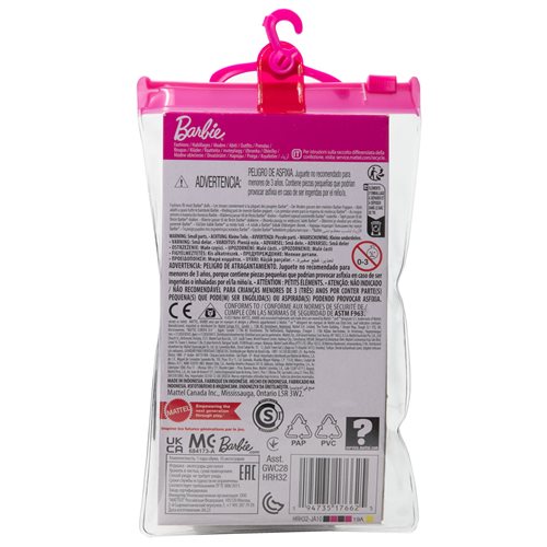 Barbie Fashion Accessory Pack Case of 8