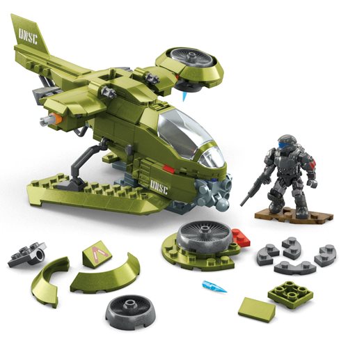 Halo Mega UNSC Hornet Recon Pack