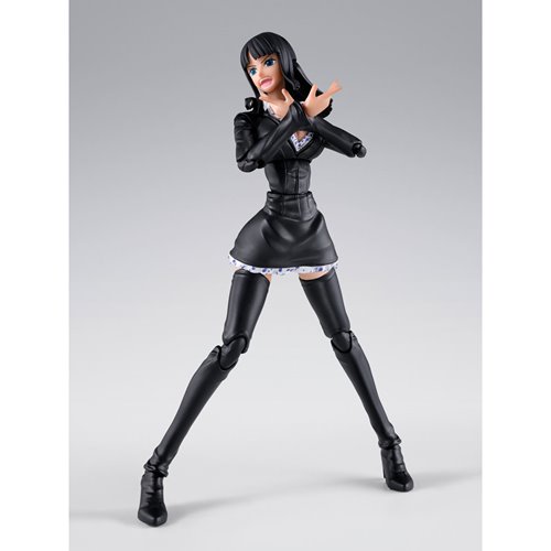 One Piece Nico Robin Enies Lobby S.H.Figuarts Action Figure