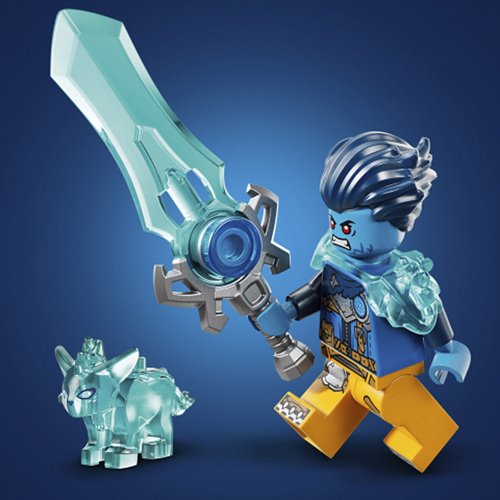 LEGO DreamZzz 71512 Crocodile Submarine - Entertainment Earth