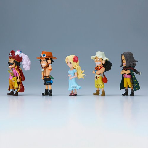 One Piece Parent-Child Bloodline 2 World Collectable Mini-Figure Case of 12