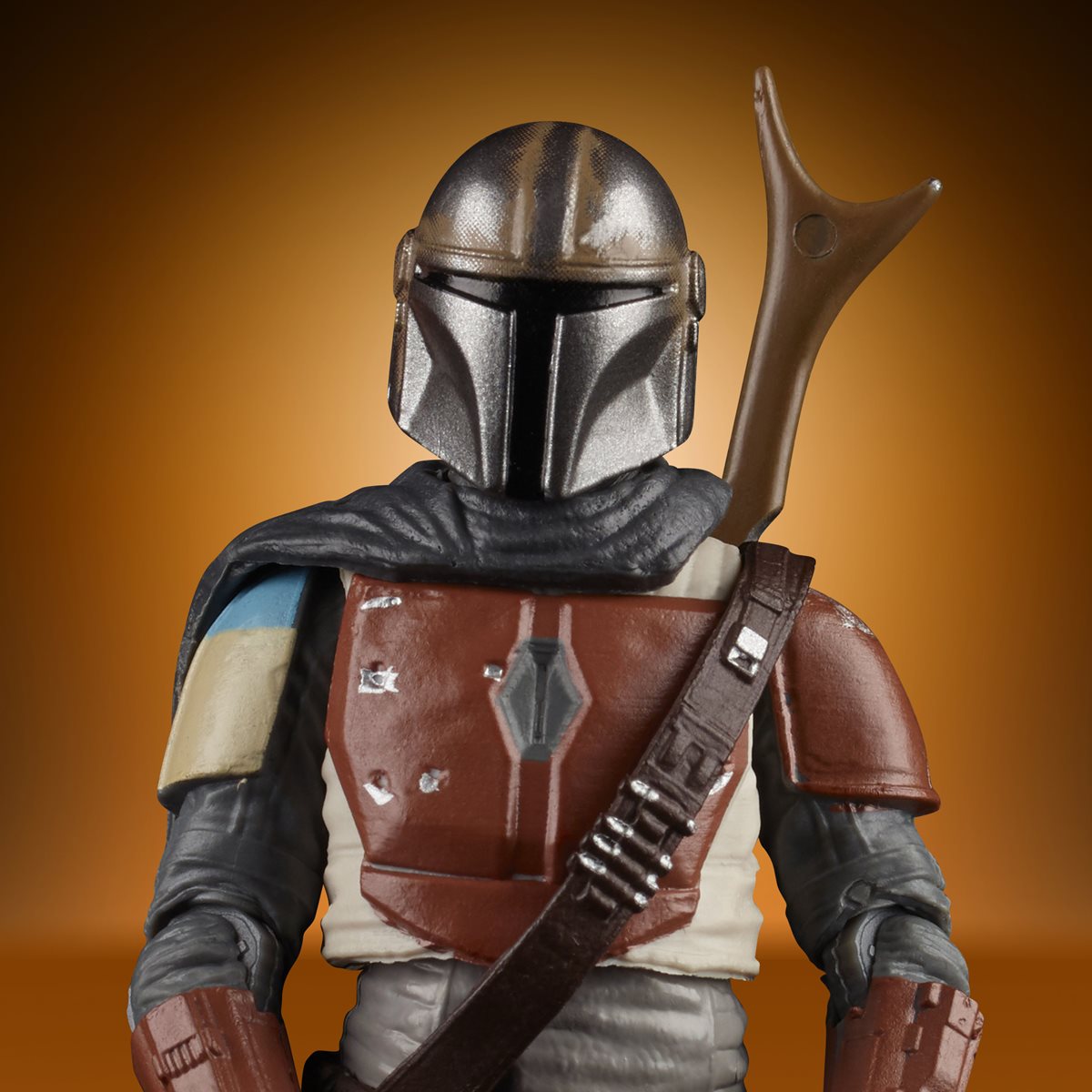 Star Wars The Vintage Collection The Mandalorian 3 3/4-Inch Figure 