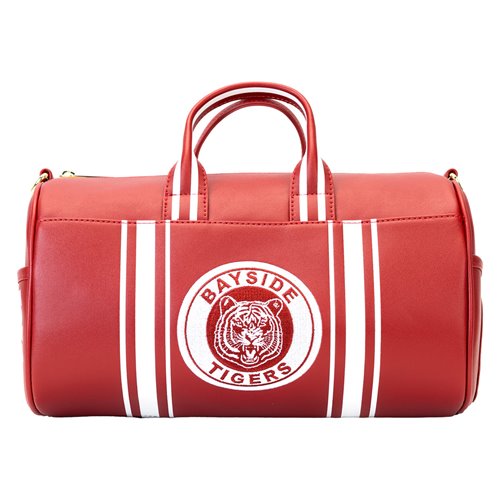 Saved By The Bell Bayside High Tigers Duffle Bag