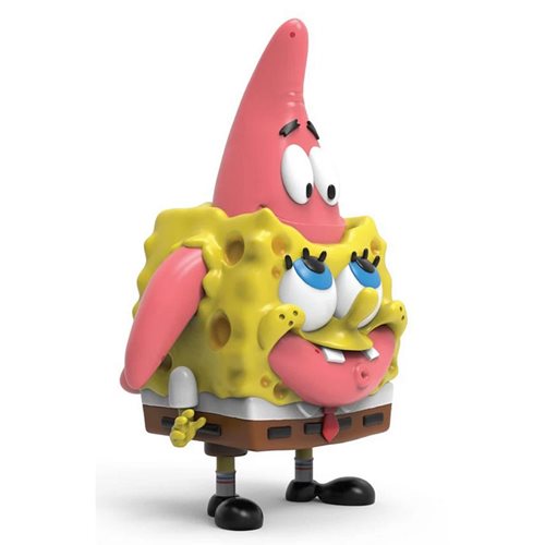SpongeBob Squarepants and Patrick BFF Medium Vinyl Figure