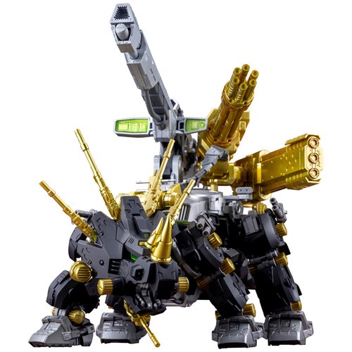 Zoids: New Century Dark Horn Harry Special (2001 Re/Color) 1:72 Scale Highend Master Model Kit