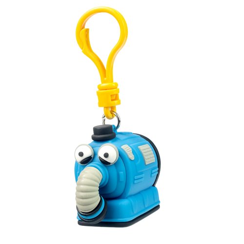 Teletubbies CheeBee 2-Inch Figure Key Chain Blind 6-Pack