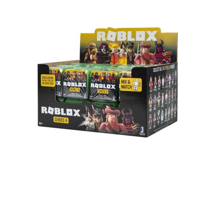Mystery Mystery Box Series 6 Roblox Toys