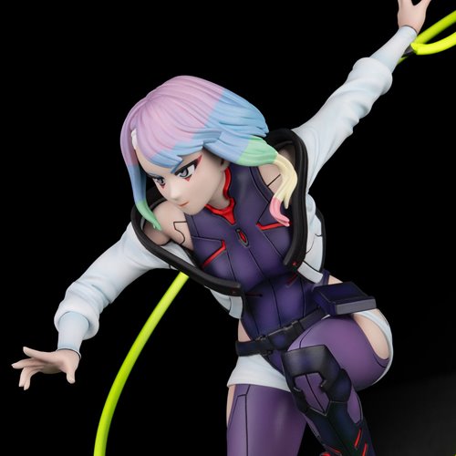 Cyberpunk: Edgerunners Lucy PVC Statue