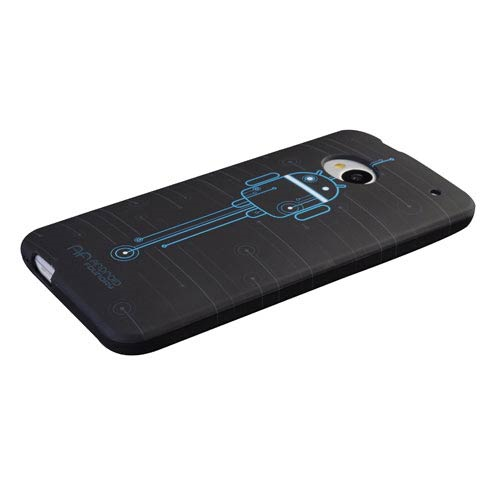 Android Circuit Design One Phone Case