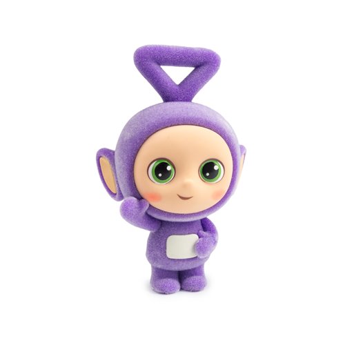 Teletubbies 2 1/2-Inch CheeBee Flocked Mini-Figure 5-Pack - SDCC 2025 Exclusive