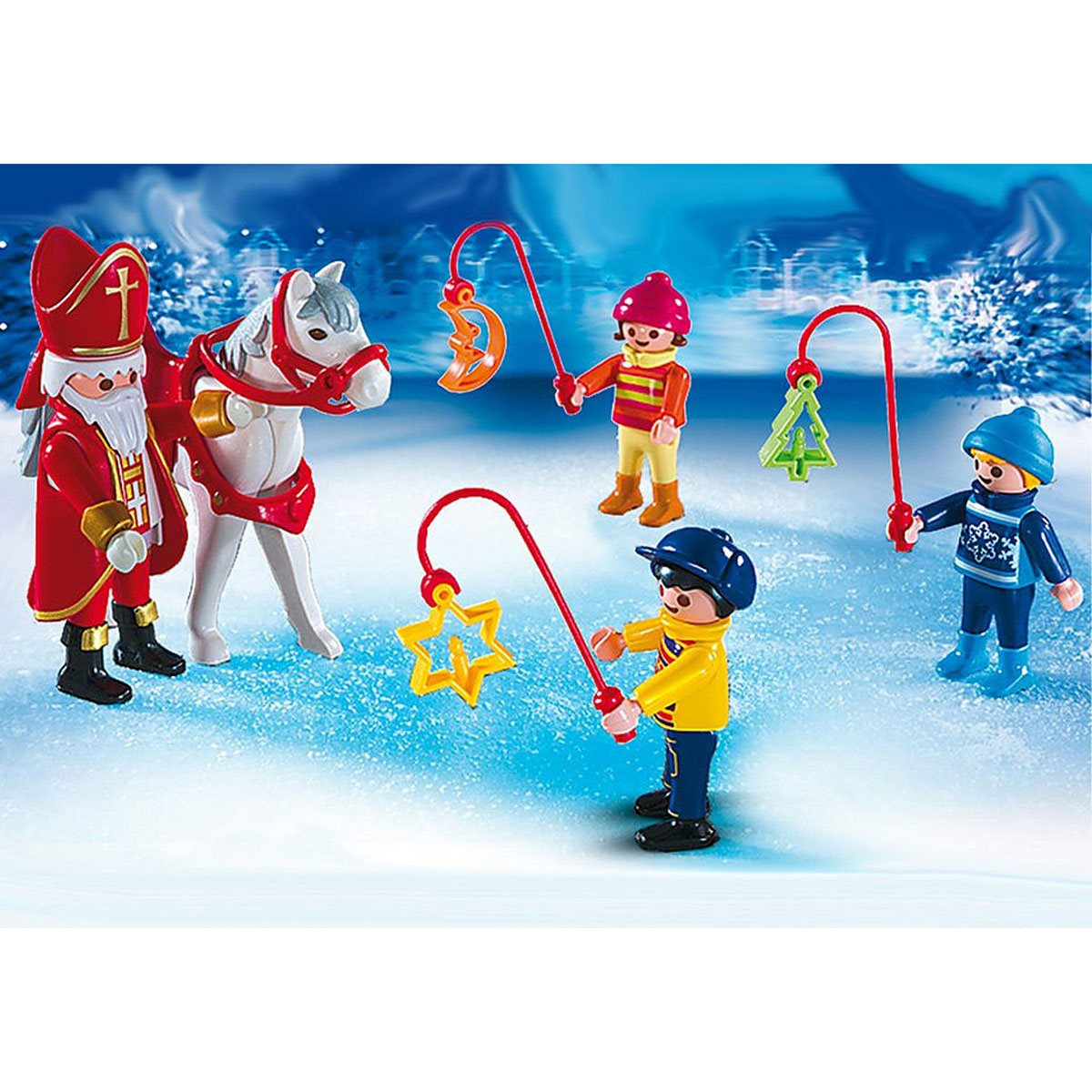 Playmobil 5593 Christmas Parade -