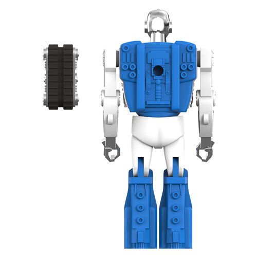 Micronauts ReAction+ Wave 05 (SDCC/Japanese Boxed) - Biotron (Head Man)