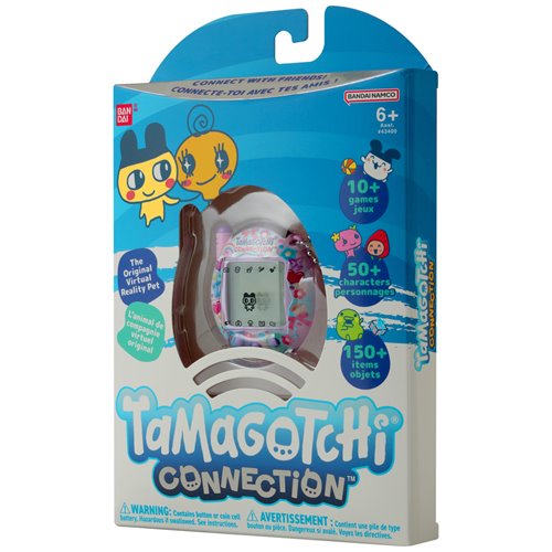 Tamagotchi Connection Sweet Charms Digital Pet