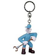 Wallace and Gromit Wallace Keychain