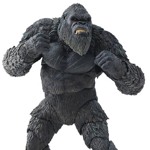 Godzilla x Kong: The New Empire Kong Exquisite Basic Action Figure