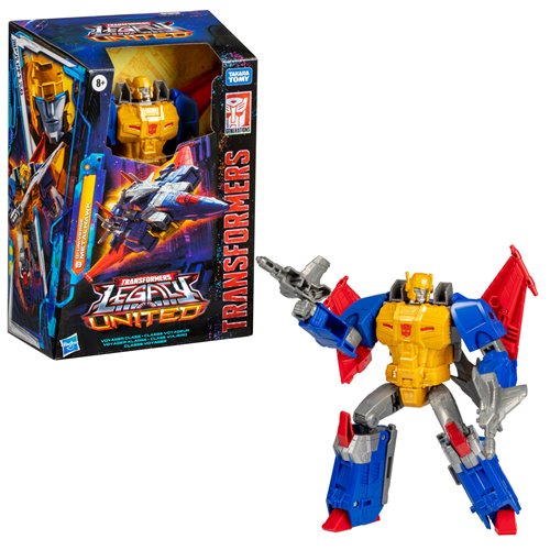 Transformers Legacy United Voyager Class Super-God Masterforce Metalhawk