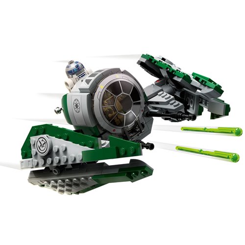 LEGO Star Wars 75360 Yoda's Jedi Starfighter