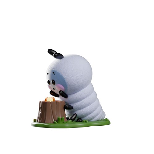 Wooly Bear and Friends Series 1 Blind-Box Random Mini-Figure