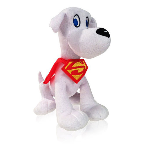 Superman DC Comics Super Pets Krypto Plush