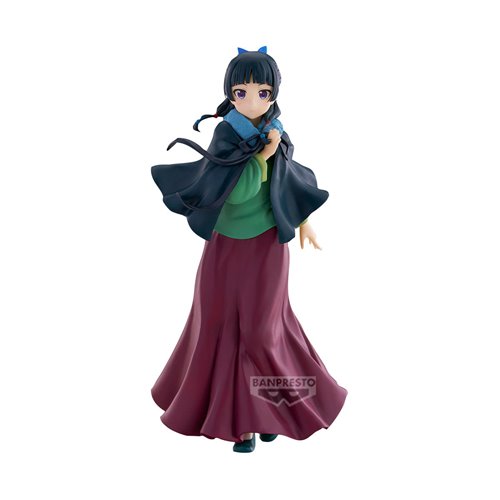 The Apothecary Diaries Maomao Poncho Statue