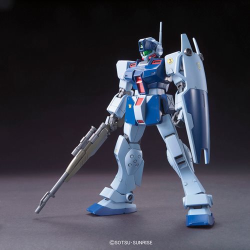 Mobile Suit Gundam 0080: War in the Pocket GM Sniper II High Grade 1:144 Scale Model Kit