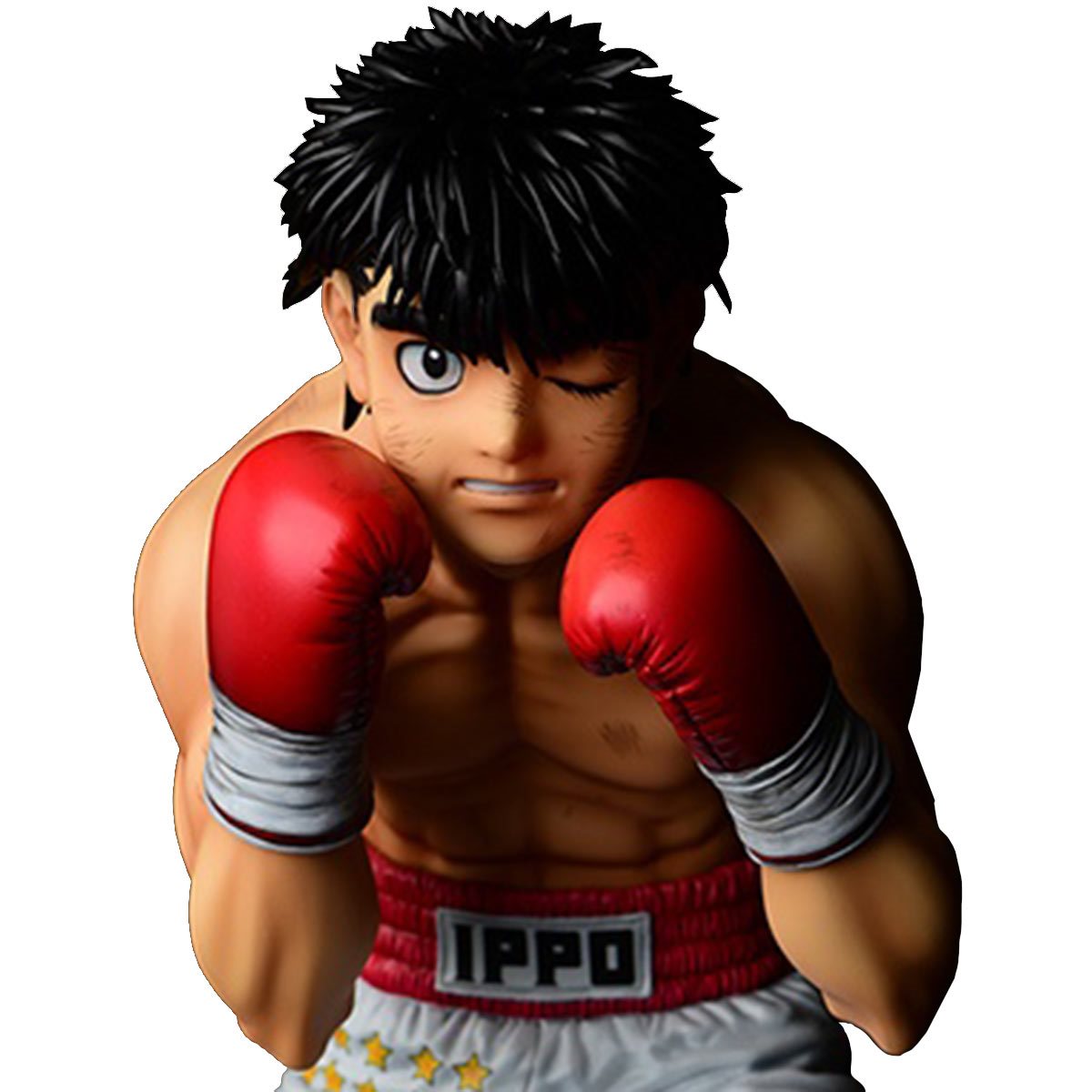 Hajime No Ippo Makunouchi Ippo-Fighting Pose-Ver.Damage Excellent