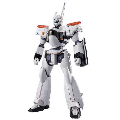 Mobile Police Patlabor EZy Side Labor Ingram Plus AV-98Plus 1st Robot Spirits Action Figure
