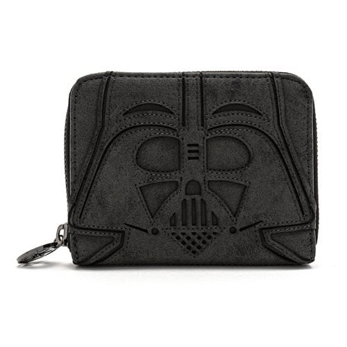 Star Wars Darth Vader Zip-Around Wallet