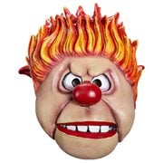 The Year Without a Santa Claus Heat Miser Mask