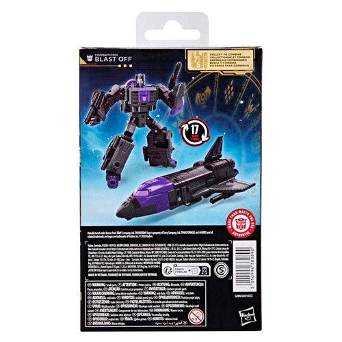 Transformers Generations Age of the Primes Deluxe Wave 4 Case of 8