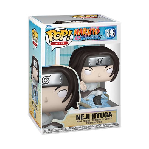 Naruto: Shippuden Neji Funko Pop! Vinyl Figure