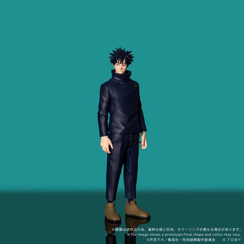 Jujutsu Kaisen CK-J02 Megumi Fushiguro Collekazaro Action Figure