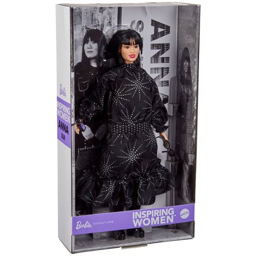 Anna Sui Barbie Inspiring Women Doll