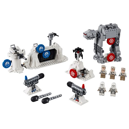 LEGO 75241 Star Wars Action Battle Echo Base Defense