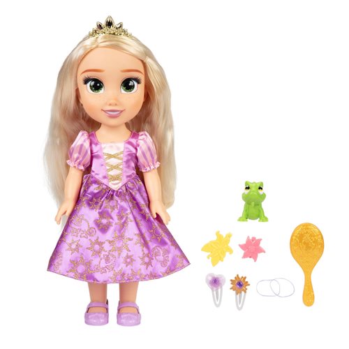 Tangled Rapunzel Disney Princess Singing Doll