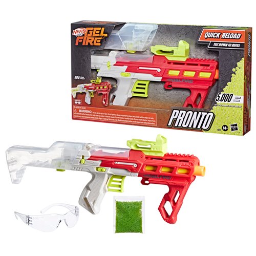 Nerf Pro Gelfire Pronto Blaster