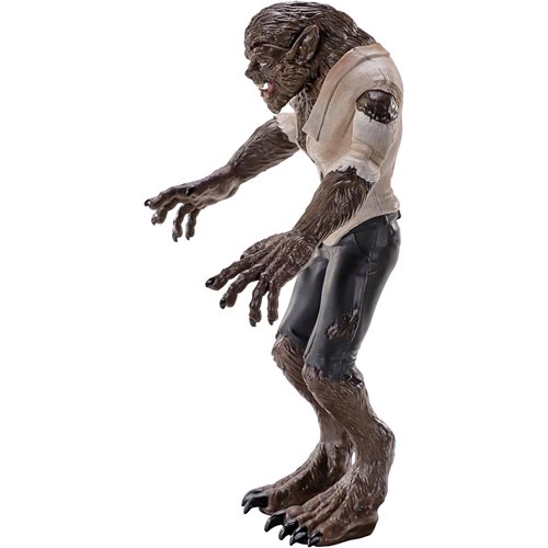 Universal Monsters Wolfman Bendyfigs Action Figure